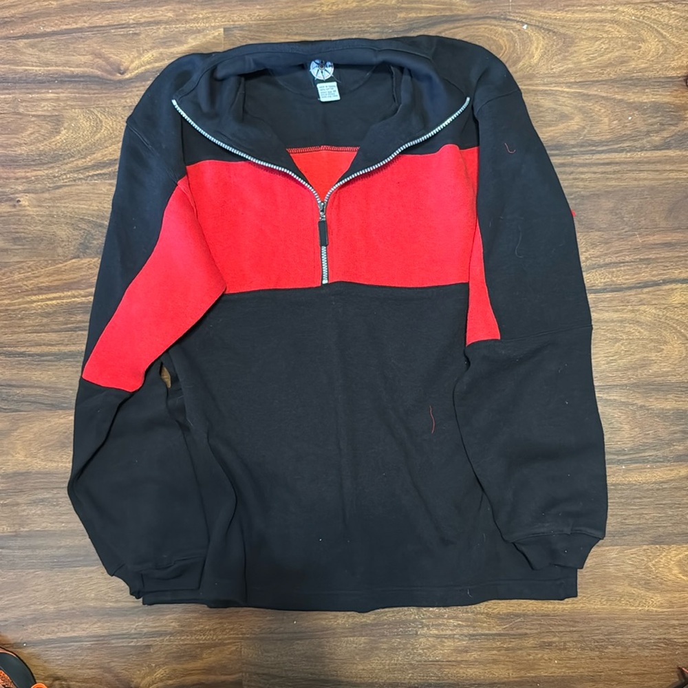 Marlboro Vintage Jacket Medium 1/2 zip